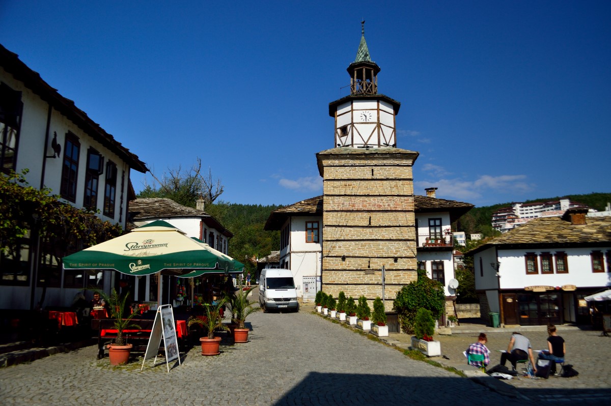 Clock Tower